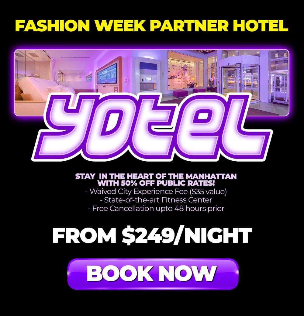 Hotel • Dreamland NYC Central Park